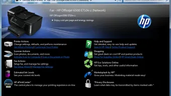 HP Officejet 4500 Desktop Printer G510a Driver