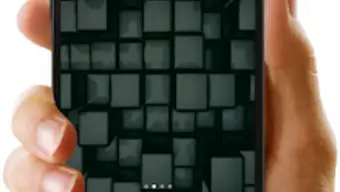 3D Cube Video Live Wallpaper