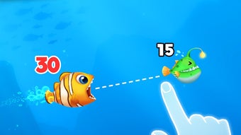 Fish Go.io 2