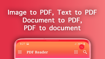 PDF Reader - PDF File viewer  Ebook Reader