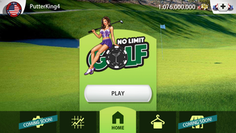 No Limit Golf