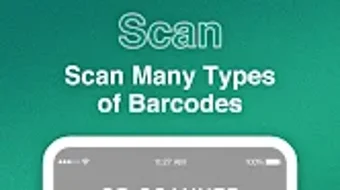 QR code scannerReader