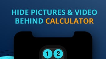 Calculator Lock - Hide Photos Video