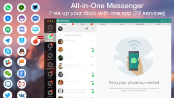 One Chat All-in-One Messenger