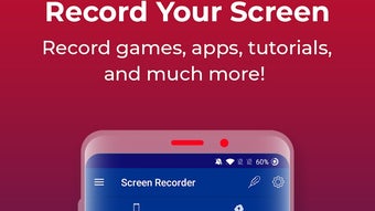 Screen Recorder - Livestream