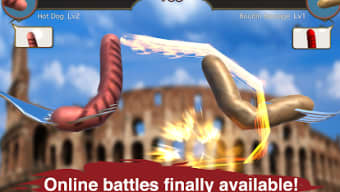 Sausage Legend - Online multiplayer battles