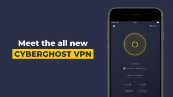 VPN by CyberGhost - WiFi Proxy