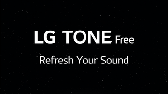 LG TONE Free