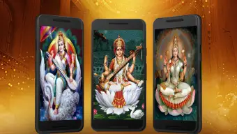 Saraswati Mata HD Wallpapers