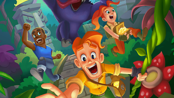 Temple Run: Idle Explorers