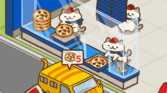 Pizza Cat: 30min fun guarantee