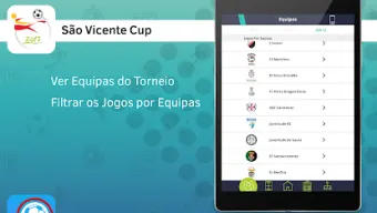 São Vicente Cup 2019