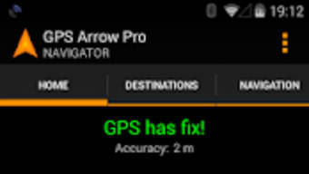 GPS Arrow Navigator PRO
