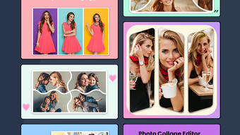 Photo Collage Editor