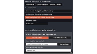 FetchFox para Google Chrome - Extension Descargar