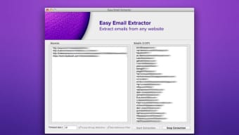 Easy Email Extractor