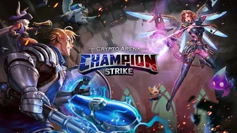 Champion Strike: Crypto Arena