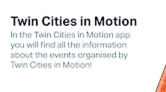 Twin Cities In Motion