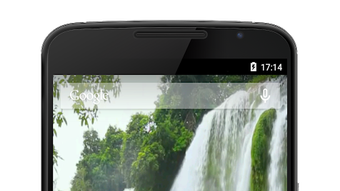 Real Waterfall Live Wallpaper para Android - Descargar