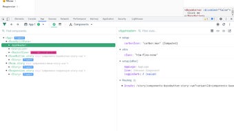 Vue.js devtools