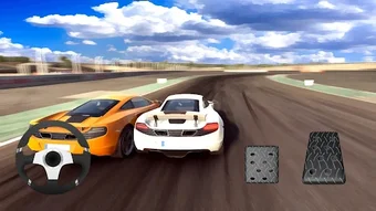 Ultra driver Unlimited Car sim