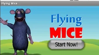 Flying Mice