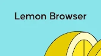 Lemon Browser для Android — Скачать