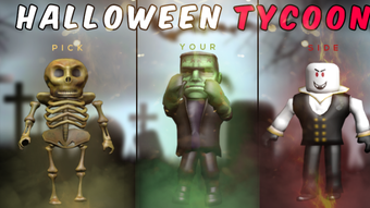 ZOMBIES Halloween Tycoon