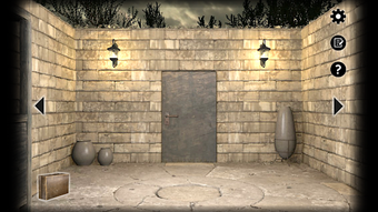 garden - room escape game -