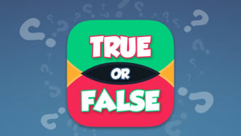 True or False:Trivia Questions