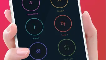 Hangul Alphabet Korean Alphab