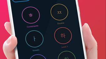 Hangul Alphabet Korean Alphab