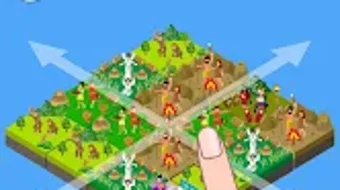 発展マニア - マージ系パズルゲーム