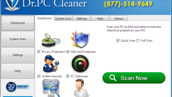 Dr PC Cleaner