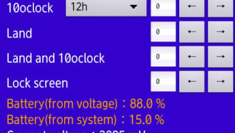 Battery Voltage Free2