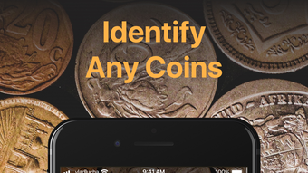 Coin IdentifierSnap  Scanner