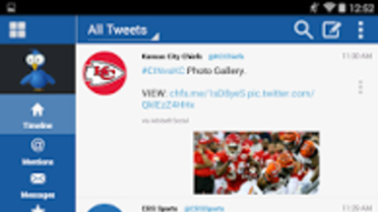 TweetCaster