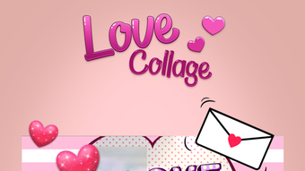 Love Photo Collage Creator