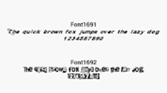 Fonts for FlipFont 169 APK для Android — Скачать