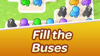 Bus 3D Match: Tile Puzzle