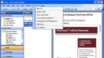 FaxTools eXpert Network