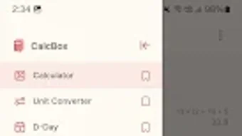 CalcBox - Calculator