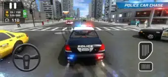 Police Officer Simulator (POS)
