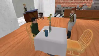 The Restaurant Game