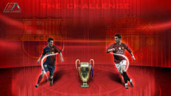 Champions League Final 2009 Wallpaper