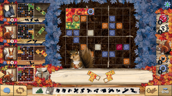 Indian Summer Game