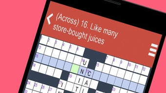 Crossword Daily: Word Puzzle