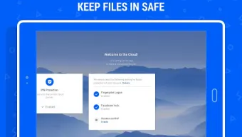 Cloud Mail.Ru: Keep your photos safe