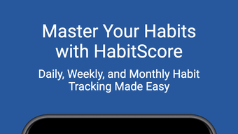 HabitScore - Habit Tracker