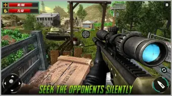 Sniper 3D Game  Fully Free Sh